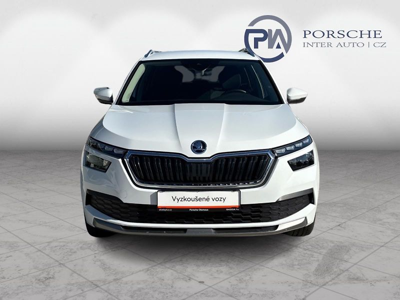 Škoda Kamiq 1.0TSI 81kW STYLE - fotka 2 z 30