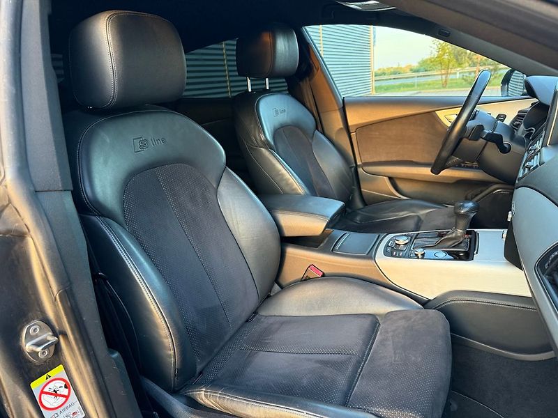 Audi A7 (2014) - fotka 32 z 66