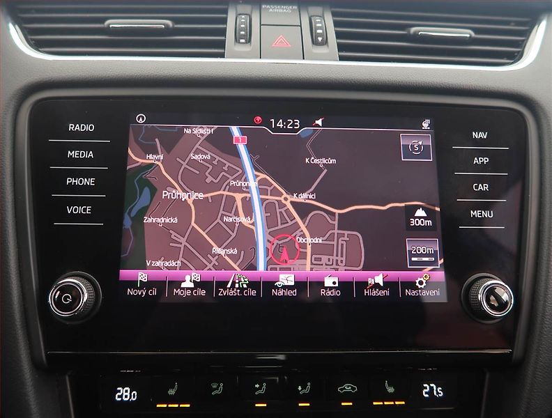 Škoda Octavia (2019) Style 2.0 TDI, Automat - fotka 18 z 19