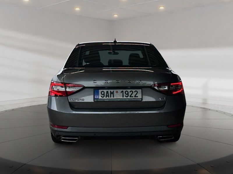 Škoda Superb (2022) STYLE 2.0TSI 206kW DSG 4x4 CZ - fotka 5 z 11
