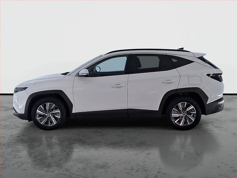 Hyundai Tucson (2021) 1.6 T-GDI, 4X4, Navi - fotka 3 z 20