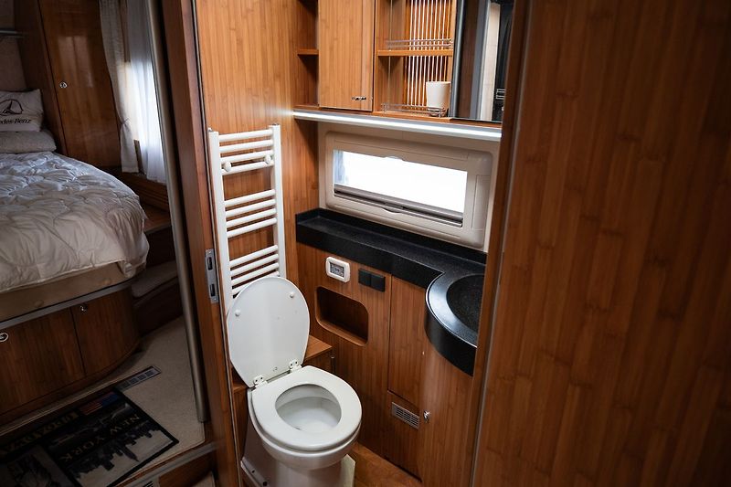 Dethleffs Premium Liner (Iveco) - fotka 15 z 23