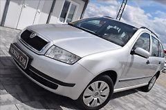 Škoda Fabia 1,4 i 55KW NOVÁ STK AUTOMAT - fotografie inzerátu
