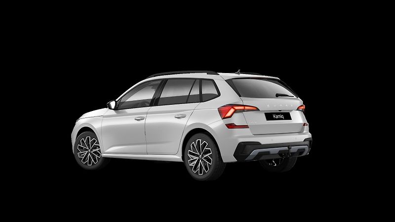 Škoda Kamiq (2026) Dynamic 1,0 TSI 85kW DSG - fotka 2 z 6