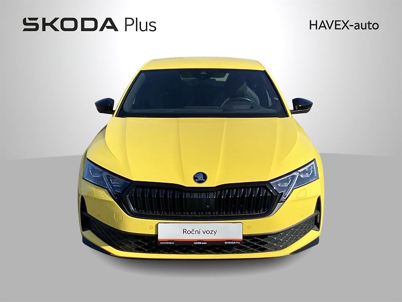 Škoda Octavia (2025) 2.0 TSI 4x4 DSG SportLine - fotka 4 z 39