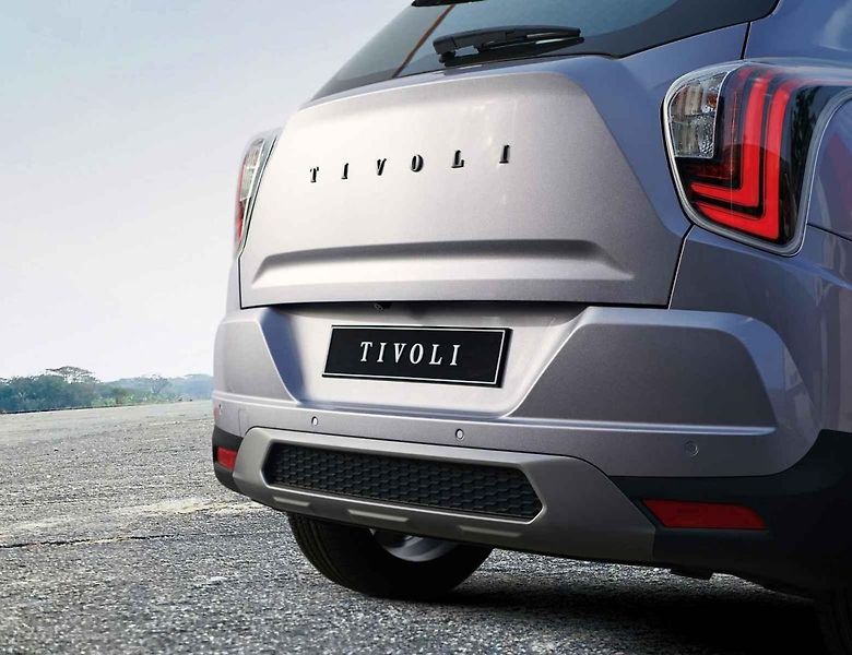 KGM Tivoli.