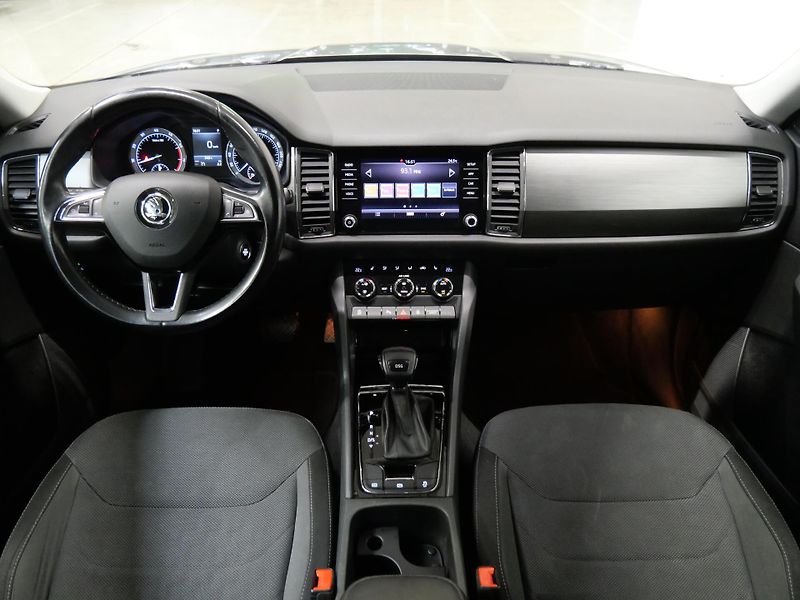Škoda Kodiaq - fotka 5 z 26