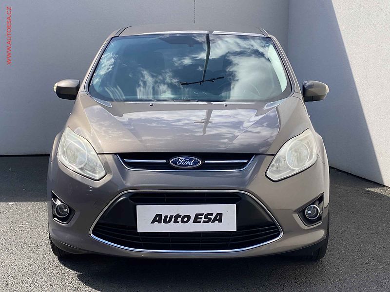 Ford C-MAX (2012) 2.0 TDCi, AT - fotka 2 z 21