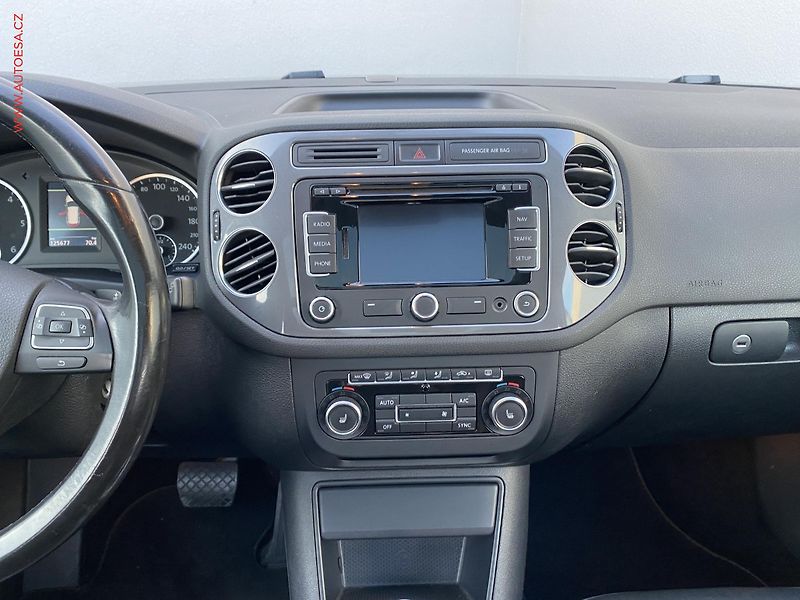 Volkswagen Tiguan (2014) 2.0 TDi 4x4, Sport, DSG - fotka 12 z 19