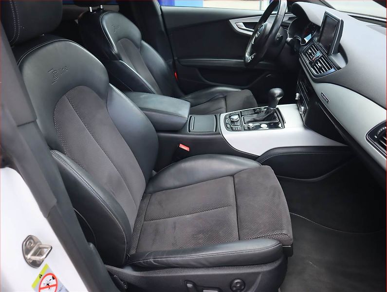 Audi A7 (2013) 3.0 BiTDI, 4X4, Automat, Kůže - fotka 9 z 24