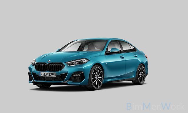 BMW Řada 2 220i xDrive Gran Coupé Mpaket/ - fotka 2 z 9