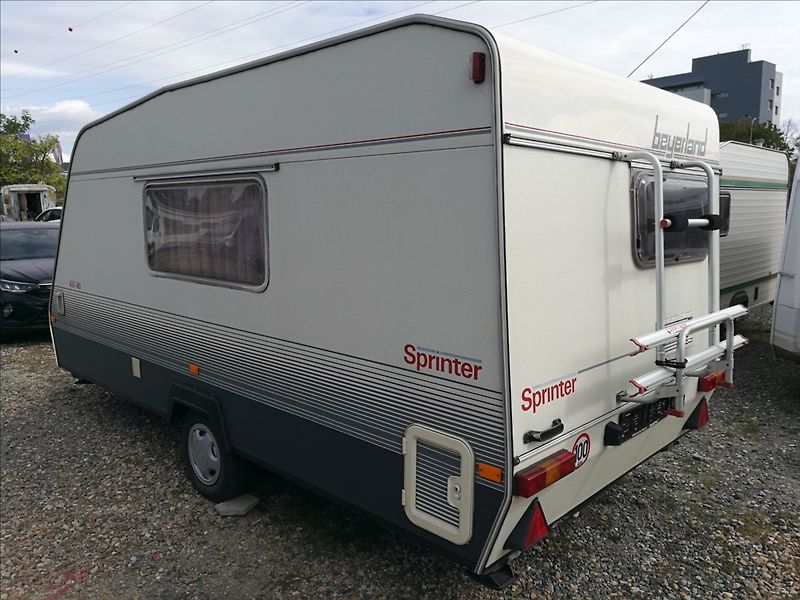 Beyerland Sprinter 430 předstan - fotka 4 z 12