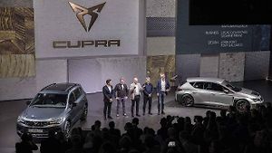 Součástí automobilky Seat je nyní i sportovní značka Cupra