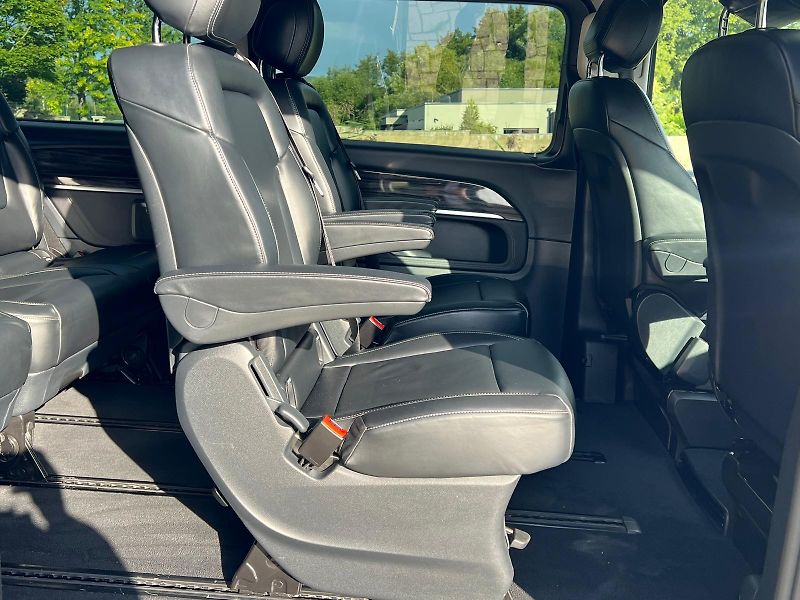 Mercedes-Benz Třídy V (2017) 4 matic AMG - fotka 17 z 30