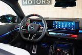 BMW M5 Touring, B&W, Tažné, Ventilace - náhled 49
