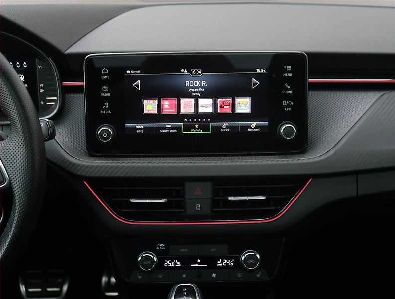 Škoda Scala (2025) Monte Carlo 1.0 TSI - fotka 12 z 21