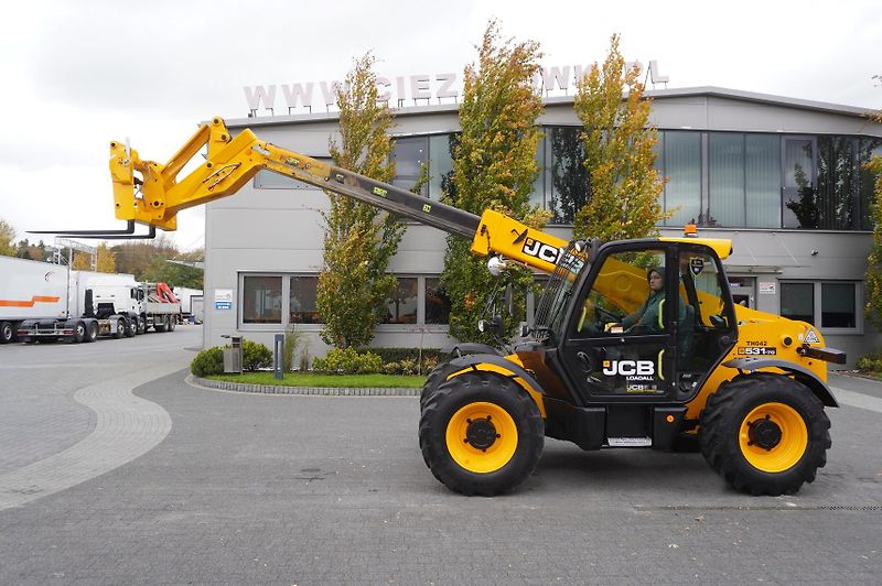 JCB (2019) 531-70 / 900 MTH telescopic - fotka 15 z 24