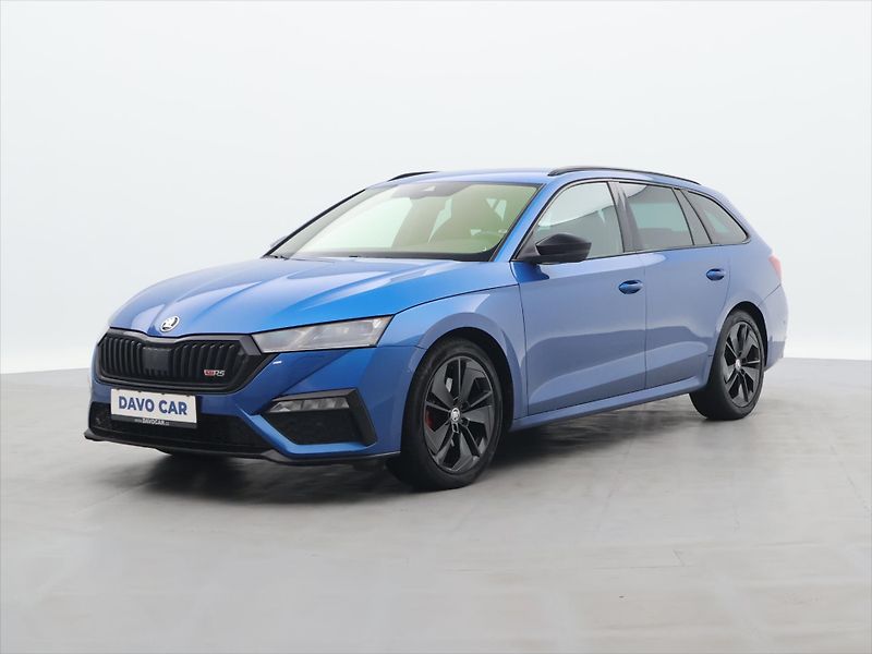 Škoda Octavia RS 2,0 TDI 147kW DSG CZ DPH - fotka 3 z 41