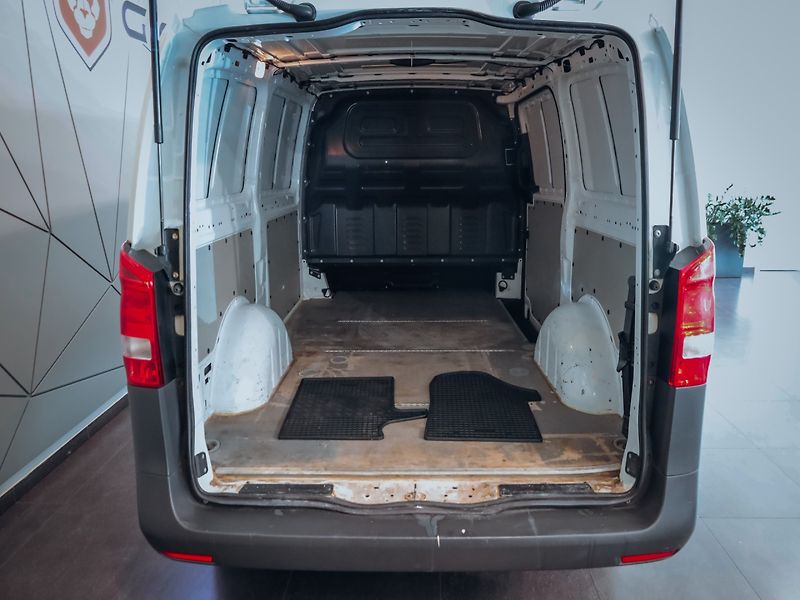 Mercedes-Benz Vito 114CDI L KAWA 4D - fotka 8 z 24