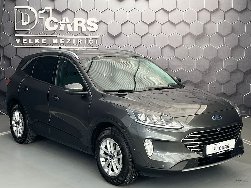 Ford Kuga 2.5 HEV 4x4 Titanium - fotka 6 z 49