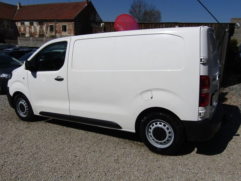 Citroën Jumpy (2017) 1.6 HDI 70kW  SUPER STAV - fotka 4 z 33