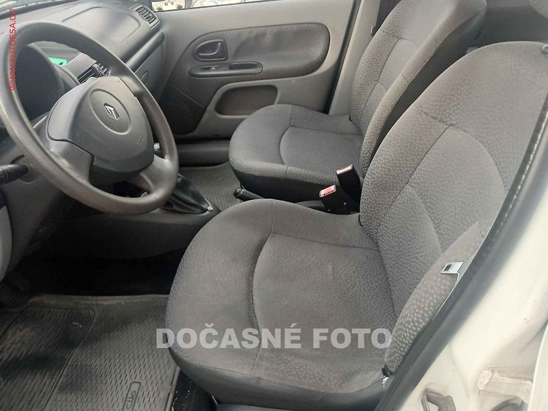 Renault Thalia (2008) 1.2i, 2.maj,ČR - fotka 3 z 3