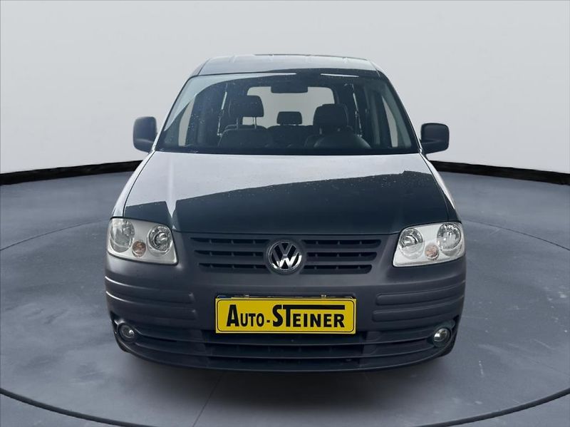 Volkswagen Caddy 1,6 i Klima - fotka 1 z 18
