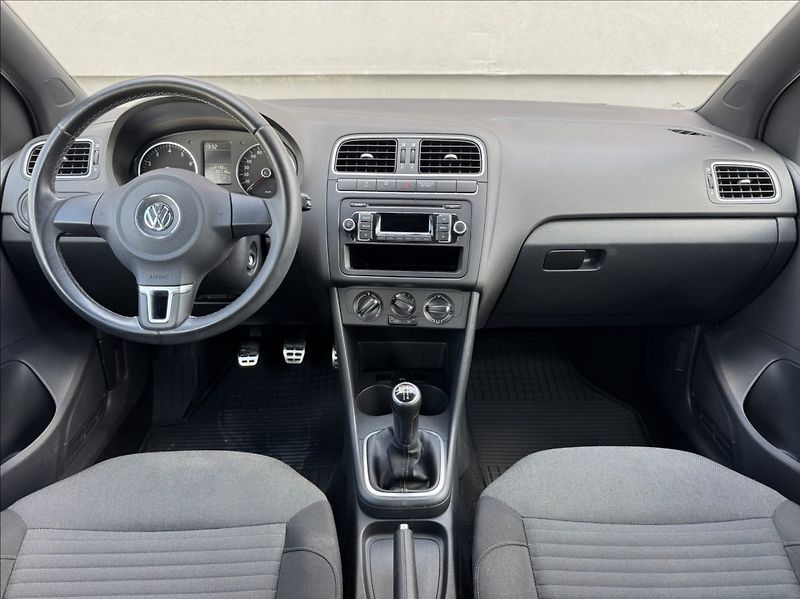 Volkswagen Polo 1,2 i 51kW Comfortline původČR - fotka 29 z 50