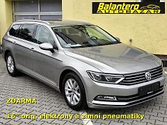 Volkswagen Passat 2.0TDi DSG *SERV.KN.FAKTURY*   - fotografie inzerátu