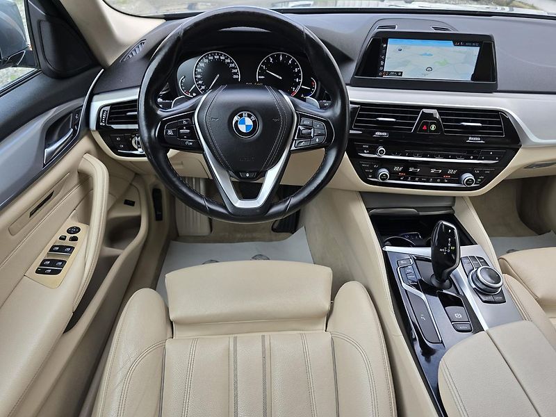 BMW Řada 5 185kW XDRIVE LUXURY - DPH - fotka 8 z 47