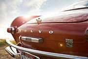 Irv Gordon a jeho Volvo s rekordním nájezdem.