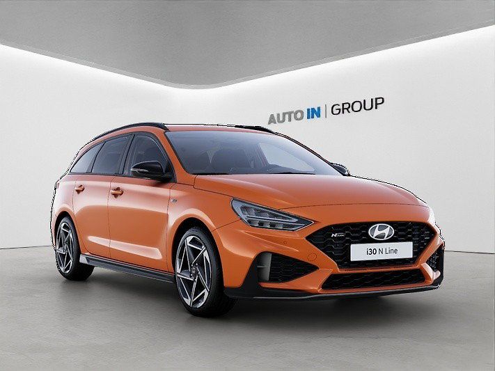 Hyundai i30 (2025) WG 1.5 T-GDI DCT N Line - fotka 8 z 8