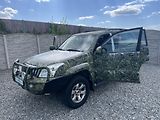 Toyota Land Cruiser 3.0TD 4x4 170PS AUT VÝBAVA !!! - náhled 151