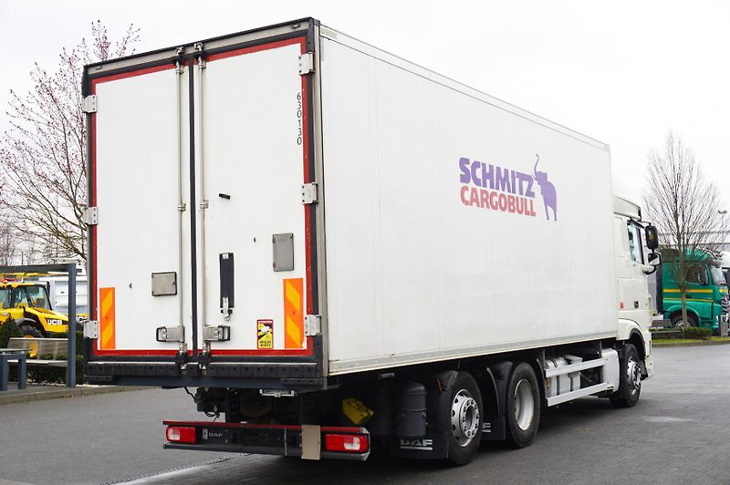 DAF XF (2021) 480 6x2 E6 / Schmitz 19 EPAL - fotka 2 z 24