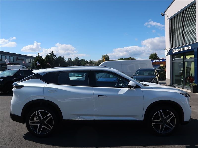 Dongfeng Mage (2026) 1,5 T 145 kW E3 DCT7 - fotka 5 z 26