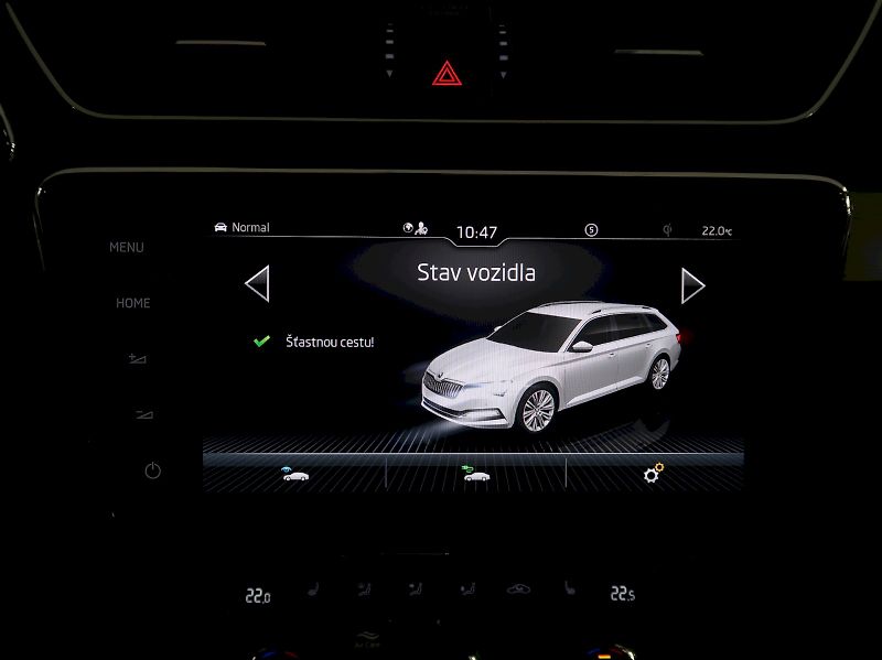 Škoda Superb (2022) iV STYLE 1.4TSI 160KW DSG - fotka 27 z 44