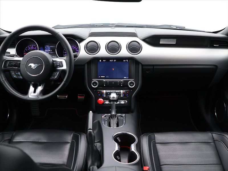 Ford Mustang 5,0 5.0 TI-VCT 324kW V8 GT CZ - fotka 29 z 36