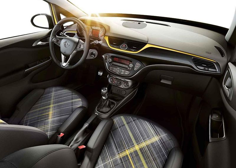 Opel Adam je jedno z mála posledních aut na LPG