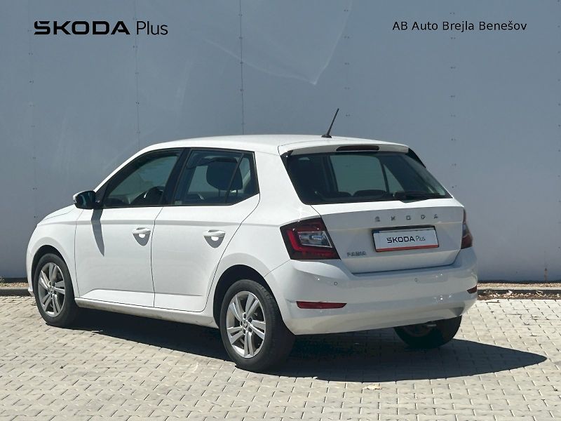 Škoda Fabia (2021) STYLE 70TSI/1.0 M5F - fotka 8 z 24