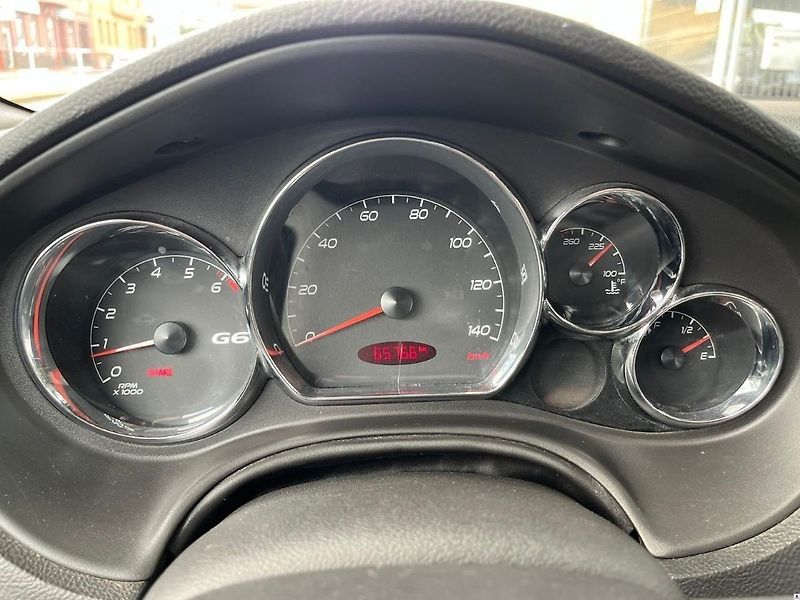 Pontiac G6 3.9V6-GTP/2006/AT.179KW - fotka 33 z 67