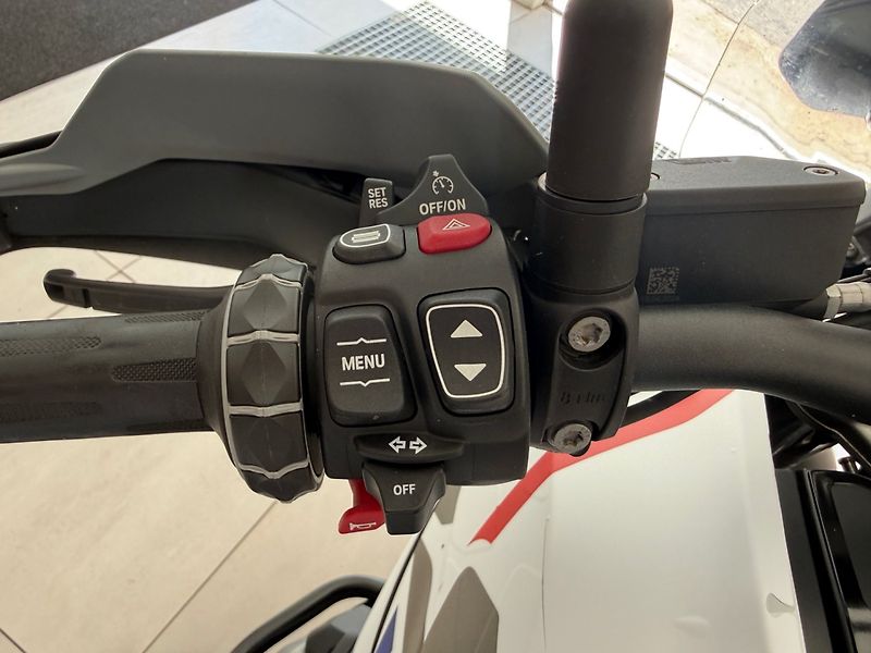 BMW R 1300 GS (2024) - fotka 9 z 15