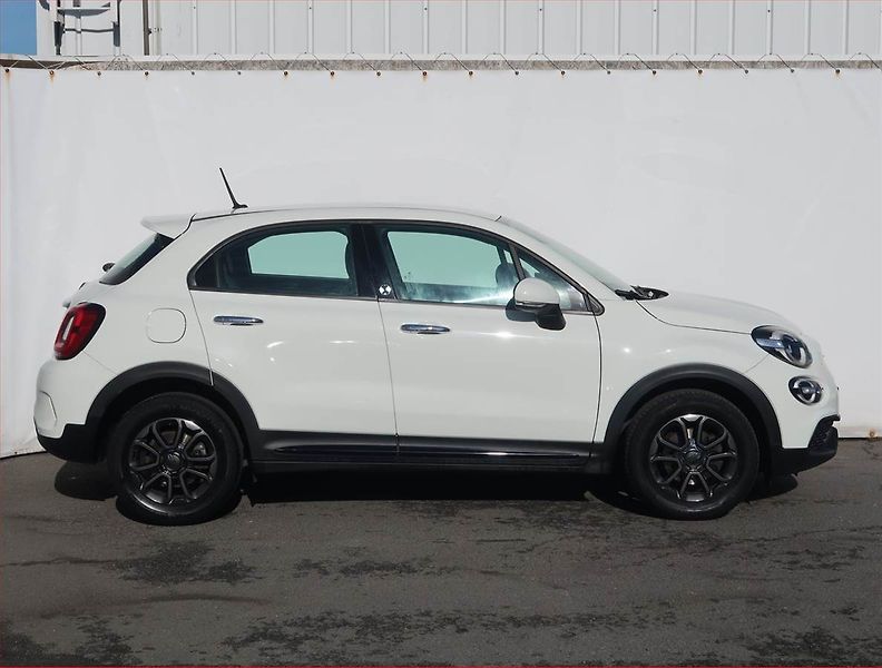 Fiat 500X (2019) 1.0 FireFly, Serv.kniha, Kůže - fotka 6 z 18