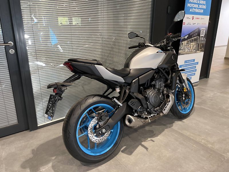 Yamaha (2026) MT-07 35kW EU5+ - fotka 3 z 11