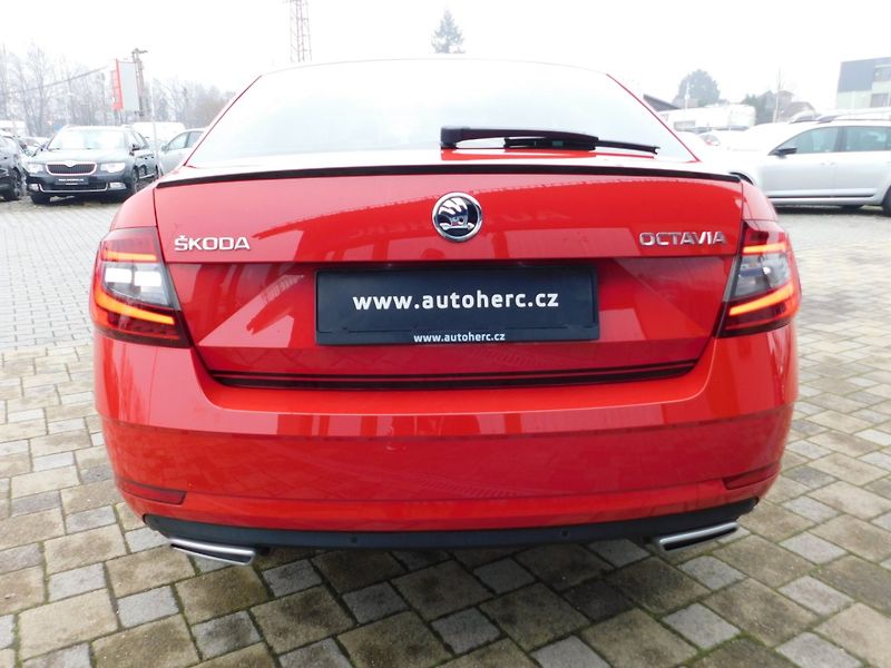 Škoda Octavia (2019) III 1.6 TDi ČR - fotka 23 z 36