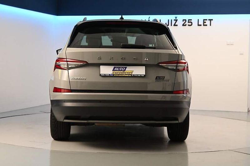 Škoda Kodiaq (2023) 2.0 LED DSG VIRTUAL ACC Tažné - fotka 6 z 31