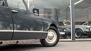 Citroen DS 20 Wagon.