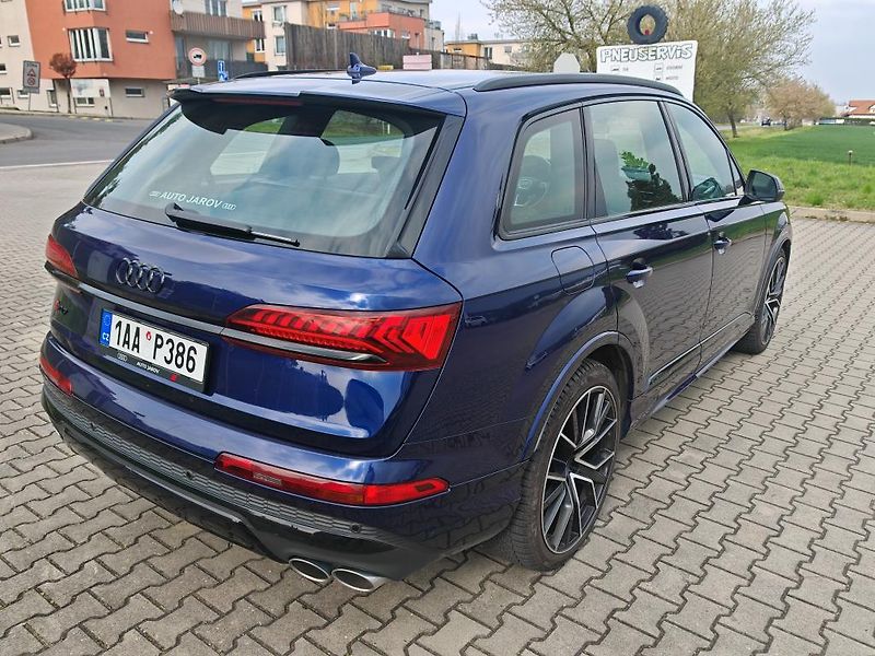 Audi SQ7 SQ7-CZ,1M. Přenechání Leasingu - fotka 5 z 32
