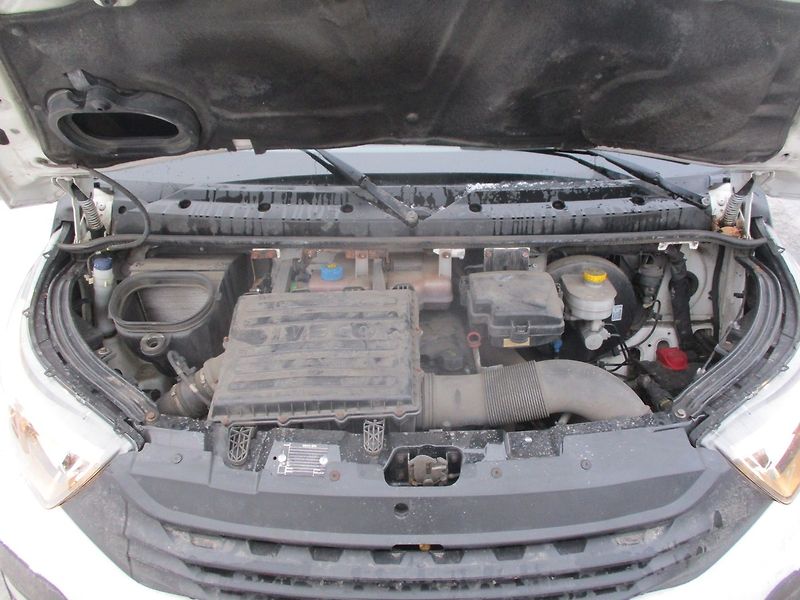 Iveco 35S18 3,0L 10 palet čelo - fotka 36 z 37