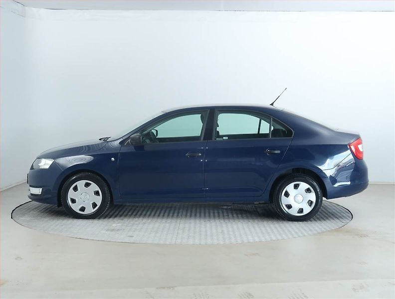 Škoda Rapid (2013) 1.2 TSI - fotka 3 z 14