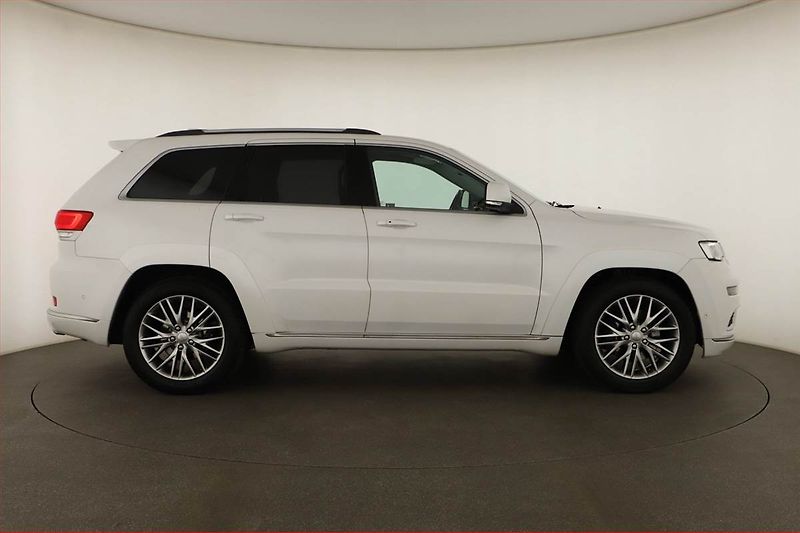 Jeep Grand Cherokee (2018) Summit 3.0 CRD - fotka 6 z 31